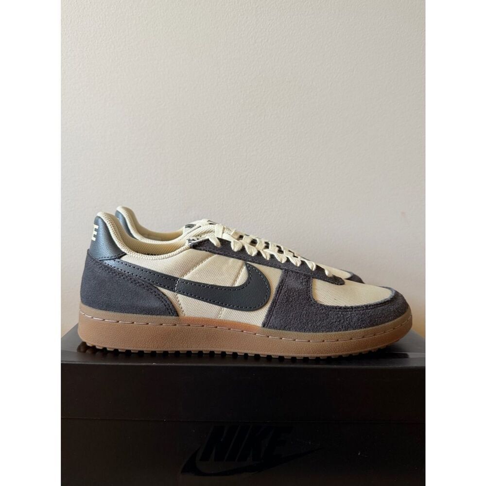 Nike Field General Khaki Anthracite HF3165-200 Men’s Size 9.5